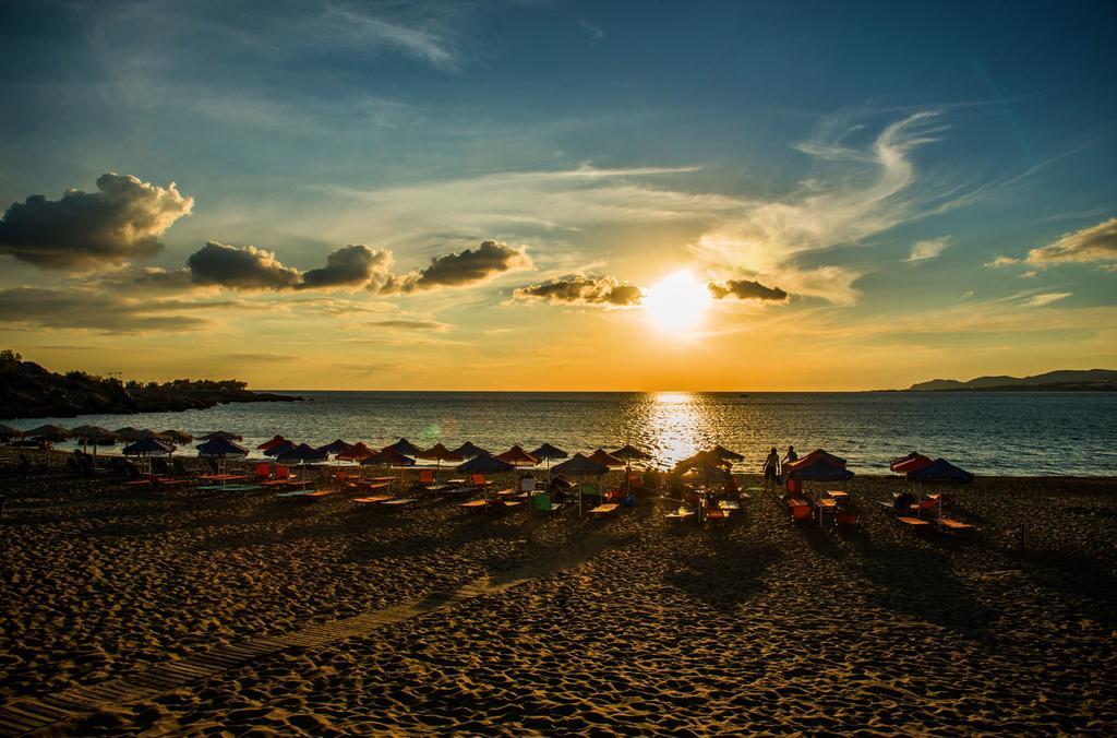 Pal Beach Palaiochora Esterno foto