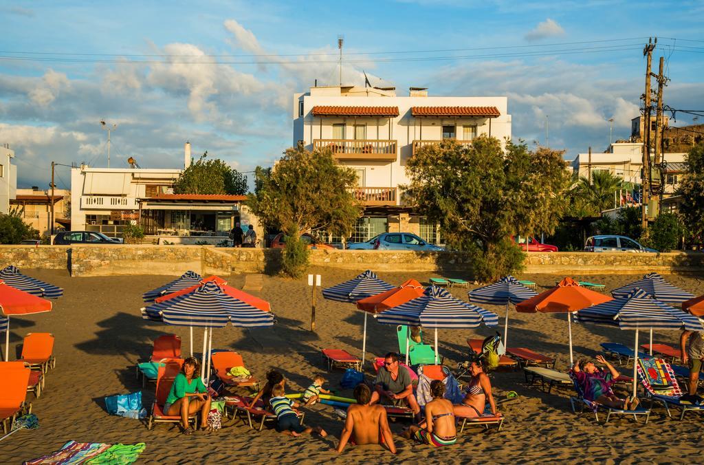 Pal Beach Palaiochora Esterno foto
